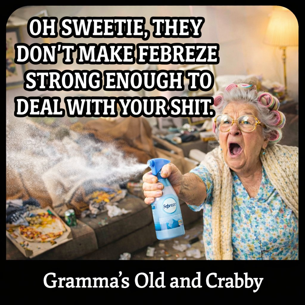 20 Hilarious Jokes By An Old Women About Silver Hair and Sweet Memories 11 image 1033