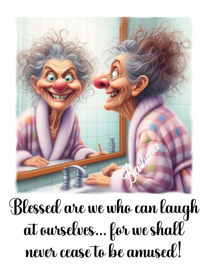20 Hilarious Jokes By An Old Women About Silver Hair and Sweet Memories 15 image 1037