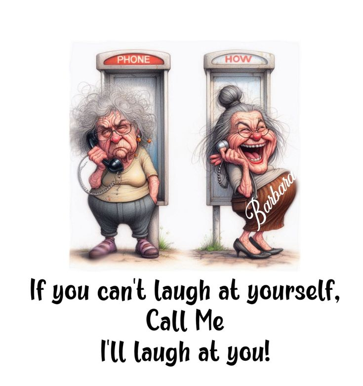 20 Hilarious Jokes By An Old Women About Silver Hair and Sweet Memories 17 image 1039