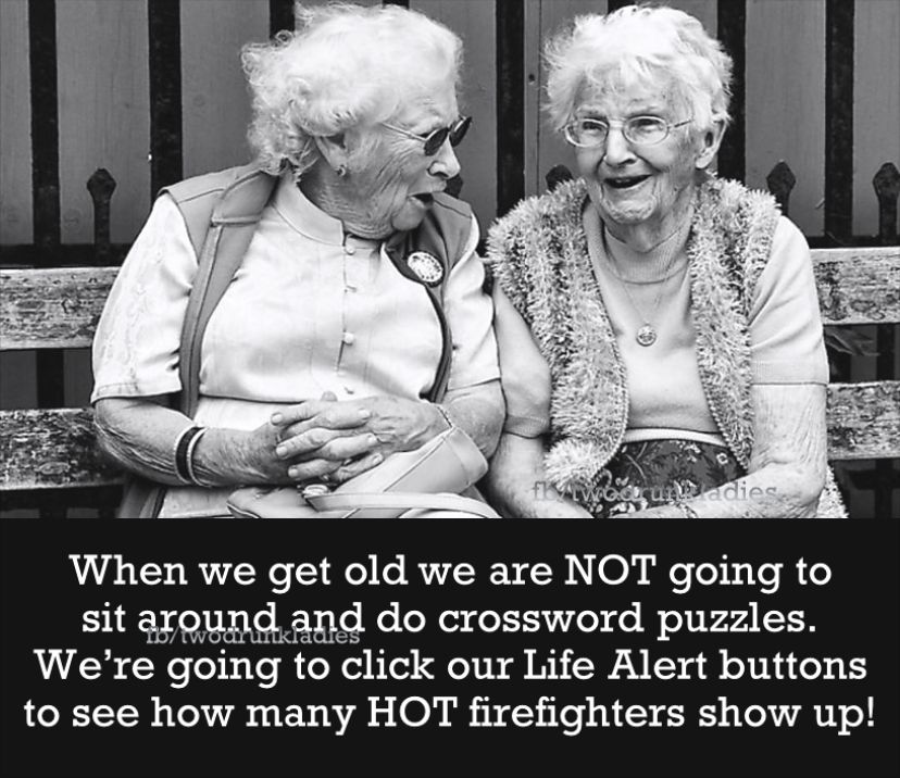 20 Hilarious Jokes By An Old Women About Silver Hair and Sweet Memories 20 image 1042