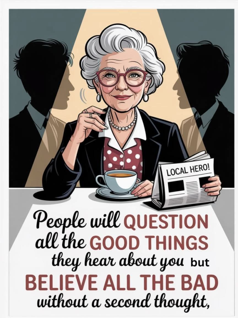 20 Hilarious Jokes By An Old Women About Silver Hair and Sweet Memories 21 image 1043