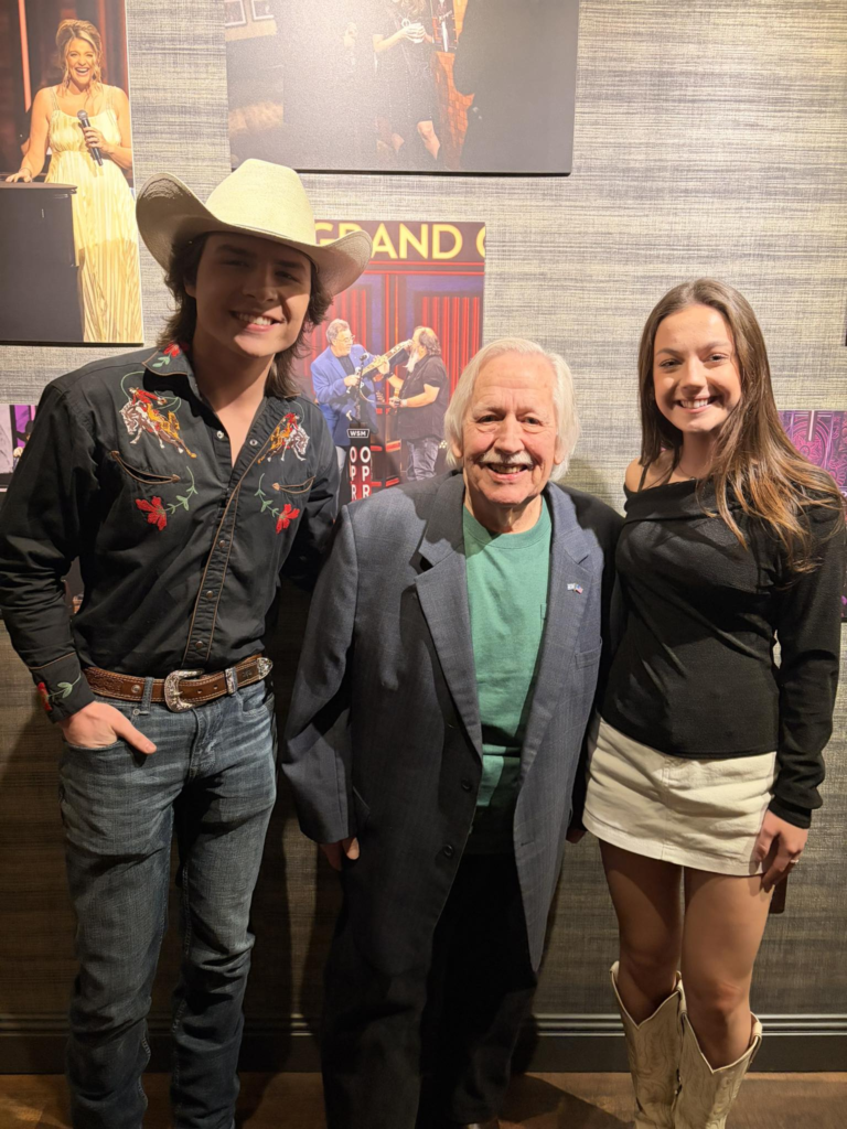 The Inspiring Story of John Foster’s Life About His Success As Country Music 7 image 1070