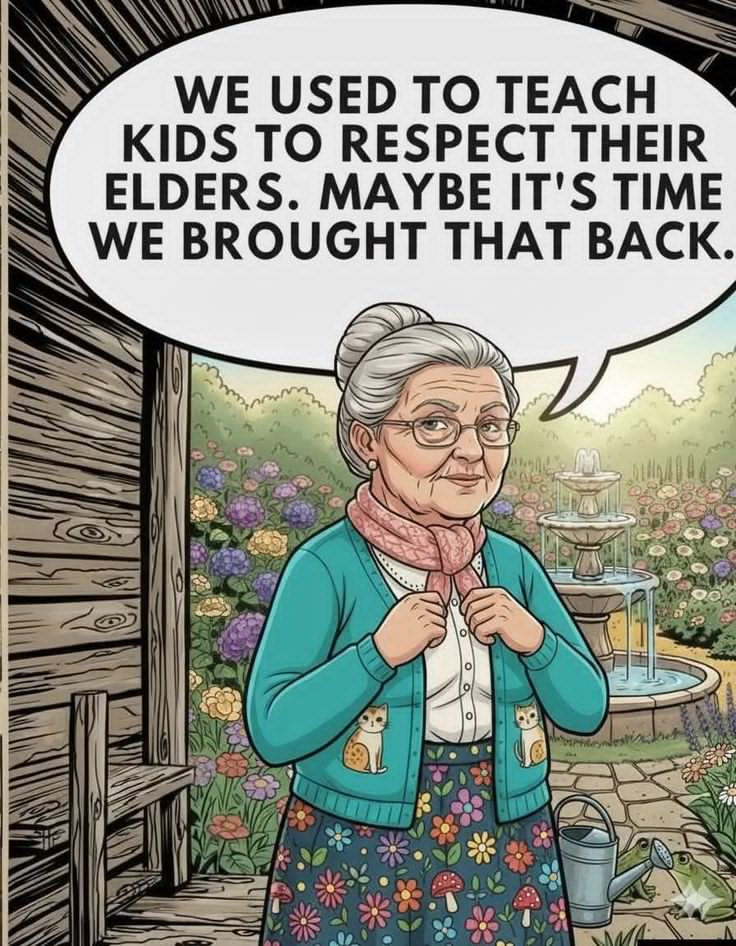 20 Senior Lady Jokes Shows Old Age Is Not the End of Happiness 10 image 108