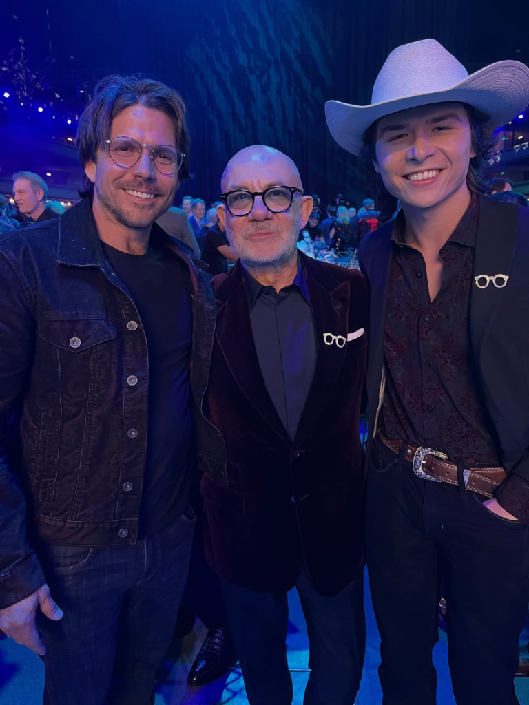 20 Images Shows John Foster’s Country Music Life Full of Passion and Promise 3 image 1087