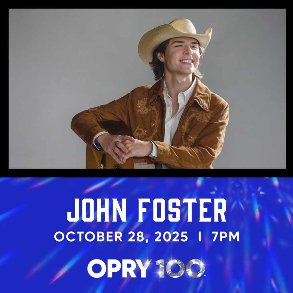 20 Images Shows John Foster’s Country Music Life Full of Passion and Promise 8 image 1090