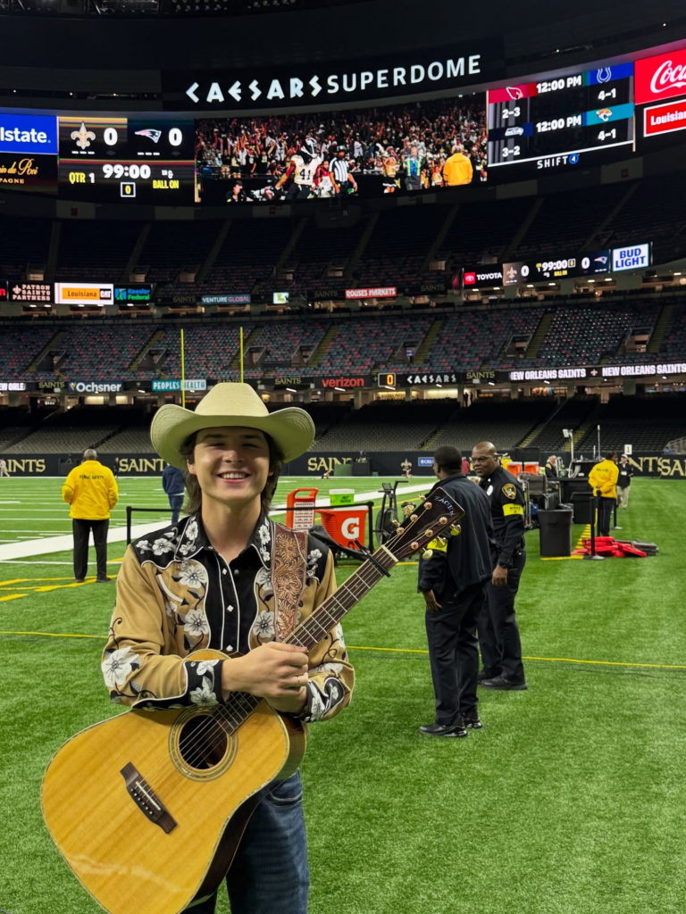 20 Images Shows John Foster’s Country Music Life Full of Passion and Promise 7 image 1092