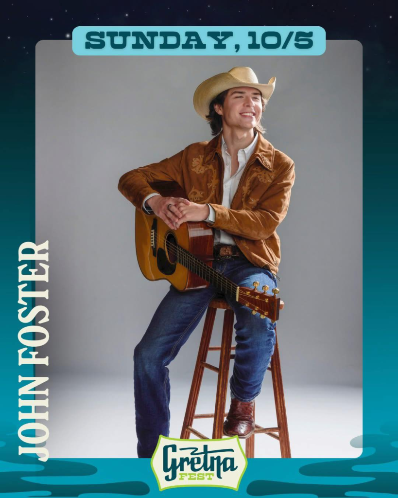20 Images Shows John Foster’s Country Music Life Full of Passion and Promise 13 image 1097