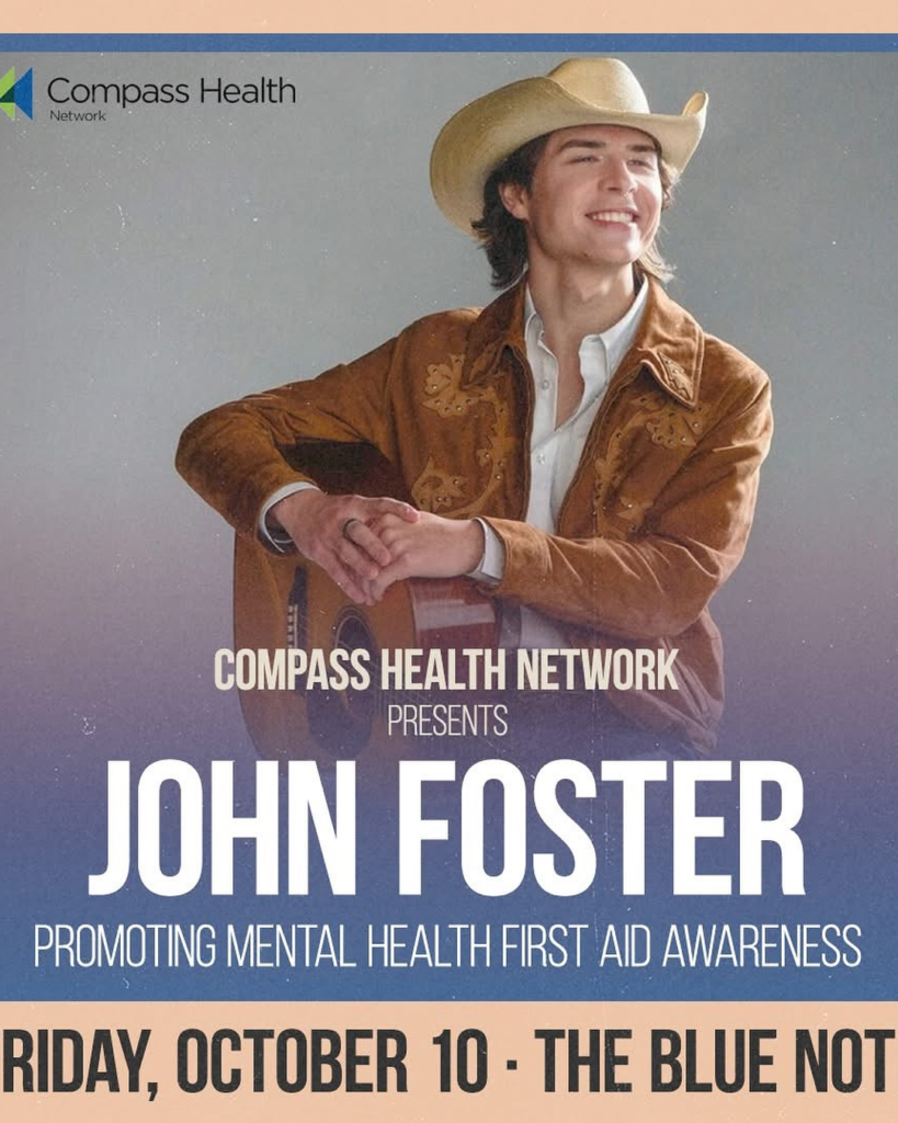 20 Images Shows John Foster’s Country Music Life Full of Passion and Promise 15 image 1099