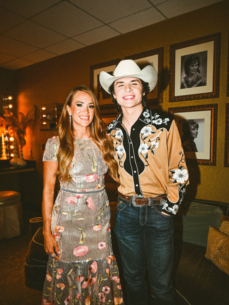 20 Images Shows John Foster’s Country Music Life Full of Passion and Promise 17 image 1101