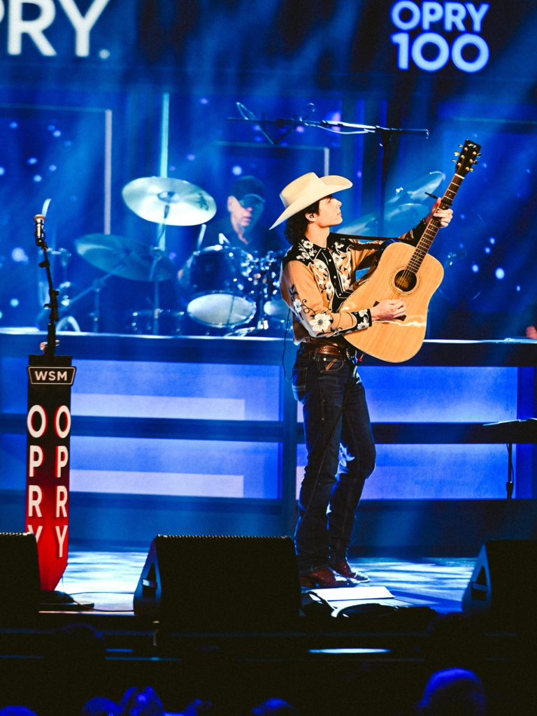 20 Images Shows John Foster’s Country Music Life Full of Passion and Promise 18 image 1103
