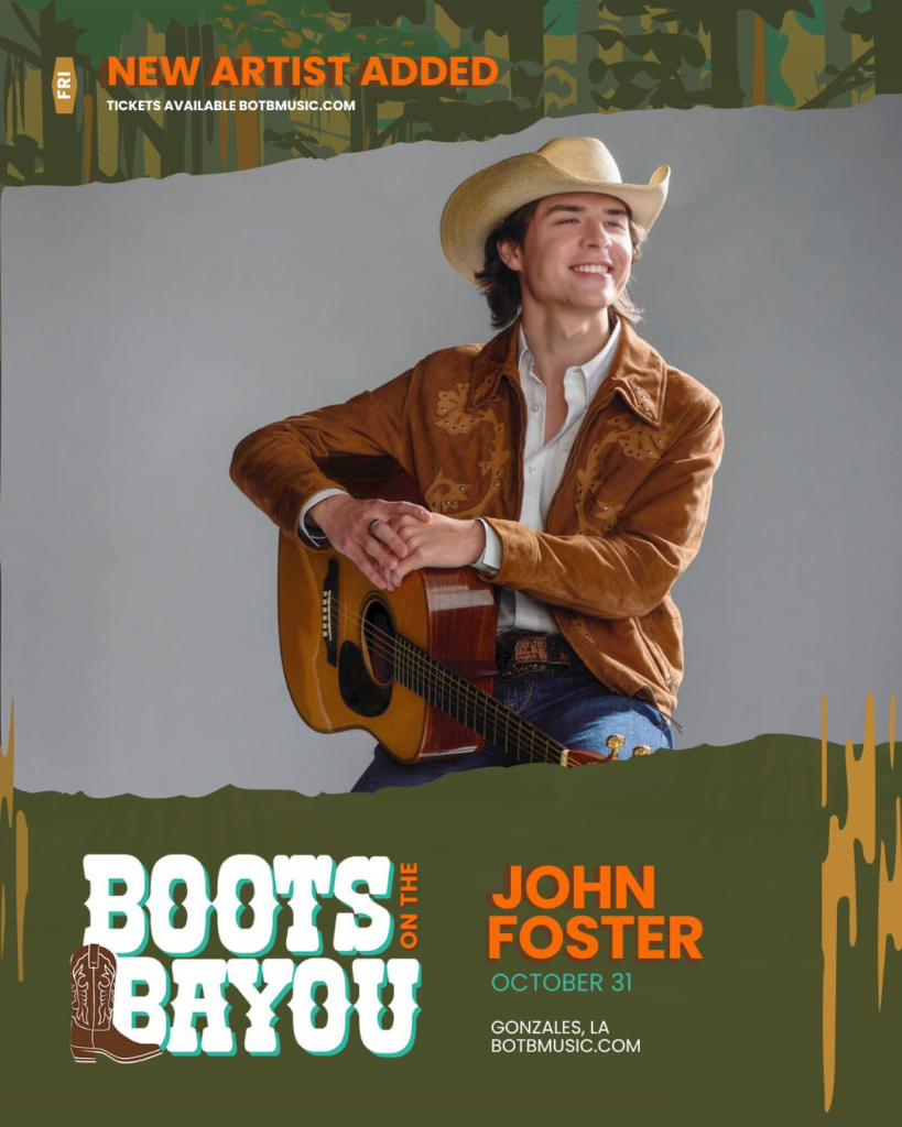 John Foster’s Sweet Voice and Inspiring Music Story Is Shown In 20 Images 12 image 1118