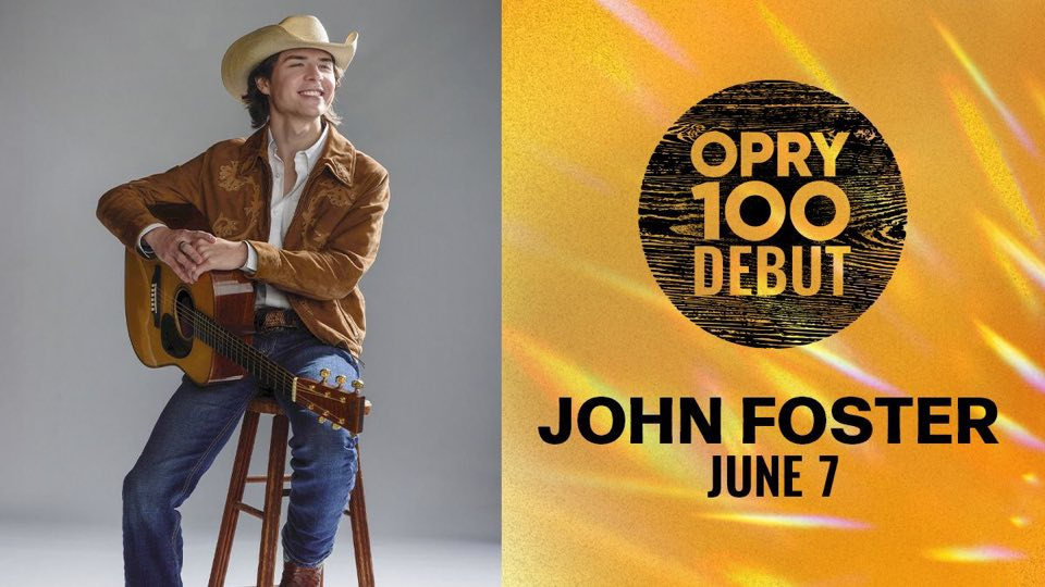 John Foster’s Sweet Voice and Inspiring Music Story Is Shown In 20 Images 17 image 1123