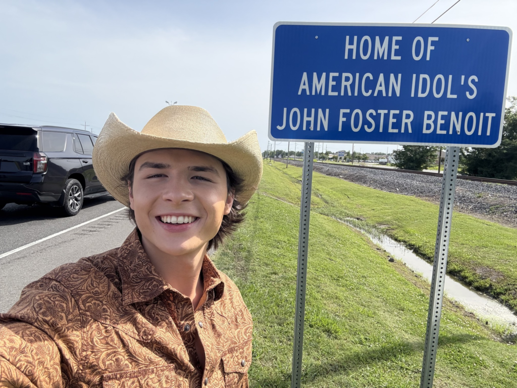 John Foster’s Sweet Voice and Inspiring Music Story Is Shown In 20 Images 21 image 1127