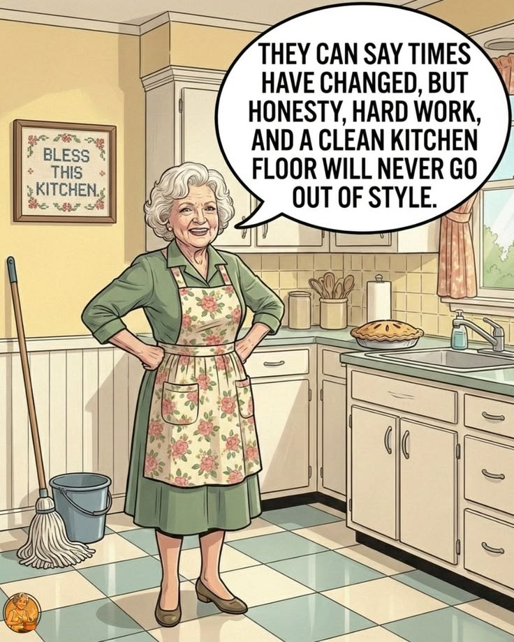 20 Senior Lady Jokes Shows Old Age Is Not the End of Happiness 18 image 116