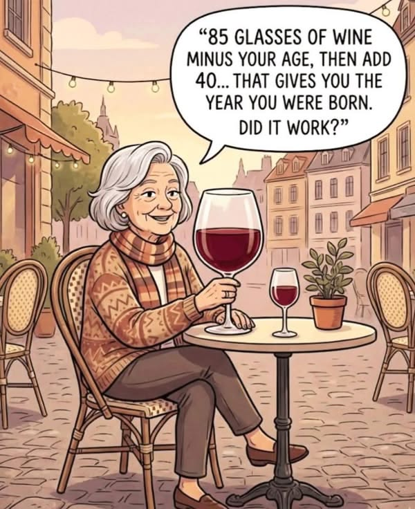 20 Senior Lady Jokes Shows Old Age Is Not the End of Happiness 19 image 117