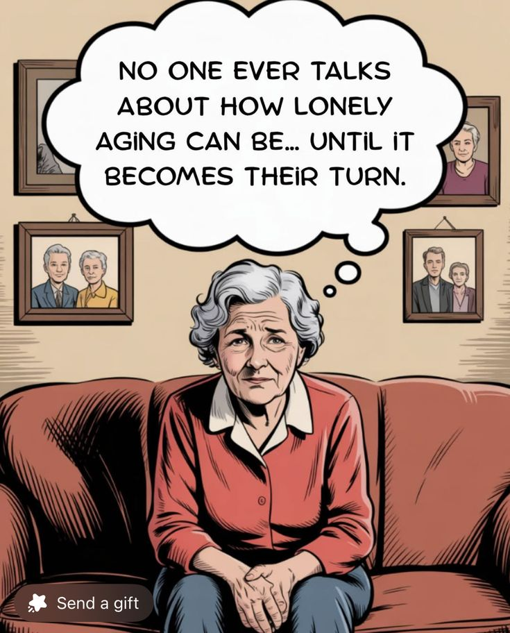 20 Senior Lady Jokes Shows Old Age Is Not the End of Happiness 21 image 119