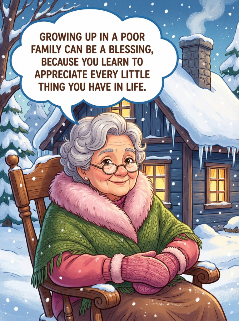 A Retired Lady Sharing Her Thoughts About Old Age in 20 Jokes 5 image 1191