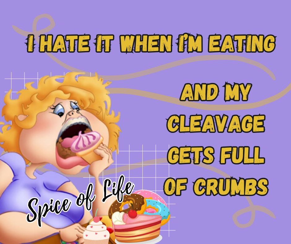 A Retired Lady Sharing Her Thoughts About Old Age in 20 Jokes 6 image 1192