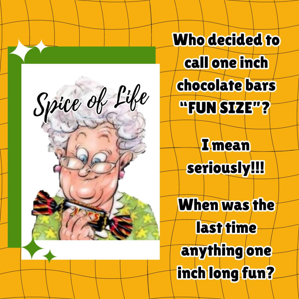 A Retired Lady Sharing Her Thoughts About Old Age in 20 Jokes 7 image 1193