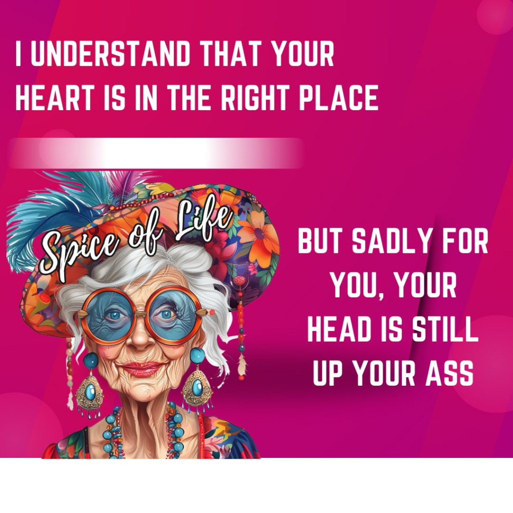 A Retired Lady Sharing Her Thoughts About Old Age in 20 Jokes 8 image 1194