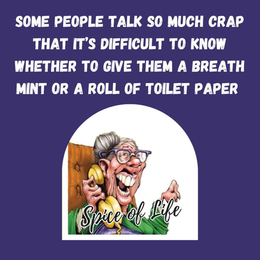 A Retired Lady Sharing Her Thoughts About Old Age in 20 Jokes 10 image 1196