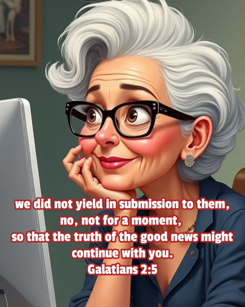 A Retired Lady Sharing Her Thoughts About Old Age in 20 Jokes 12 image 1198