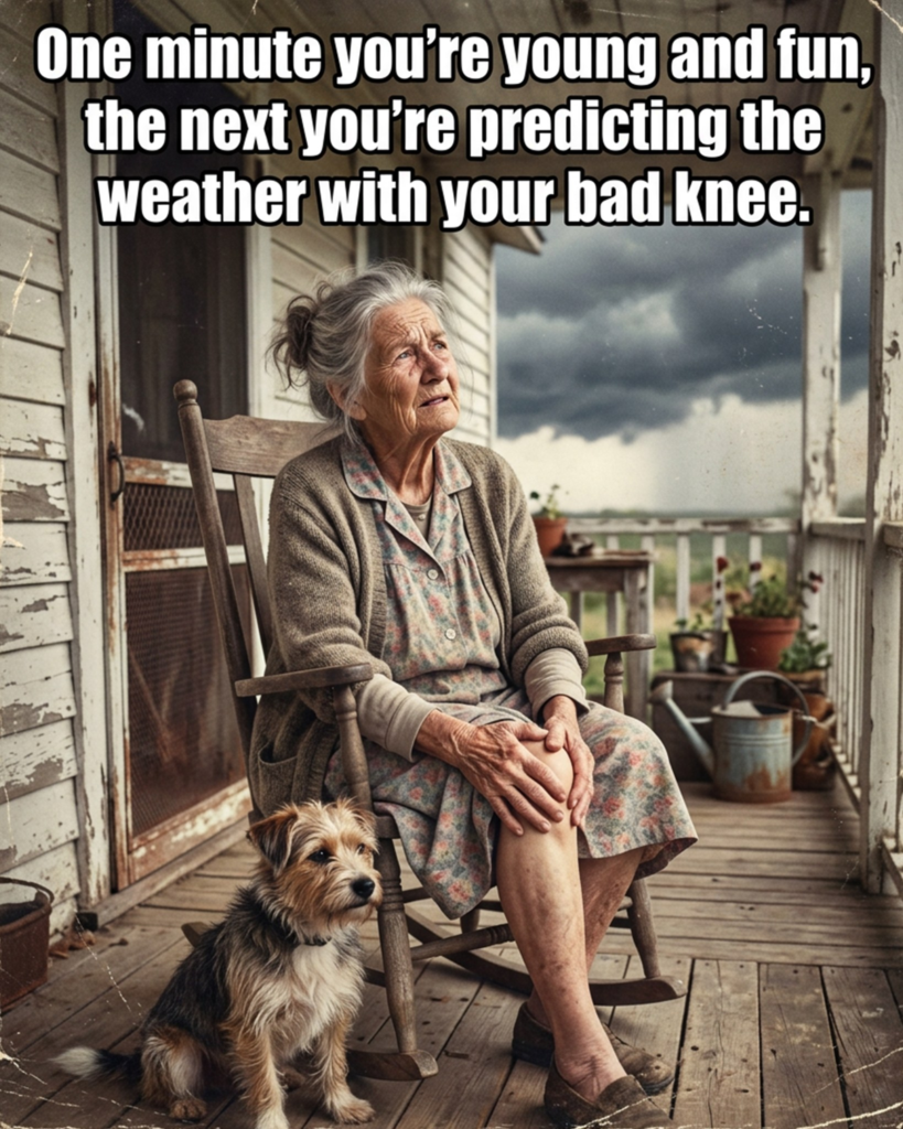 This Blog Portrays The Joys and Challenges of Growing Older 17 image 12