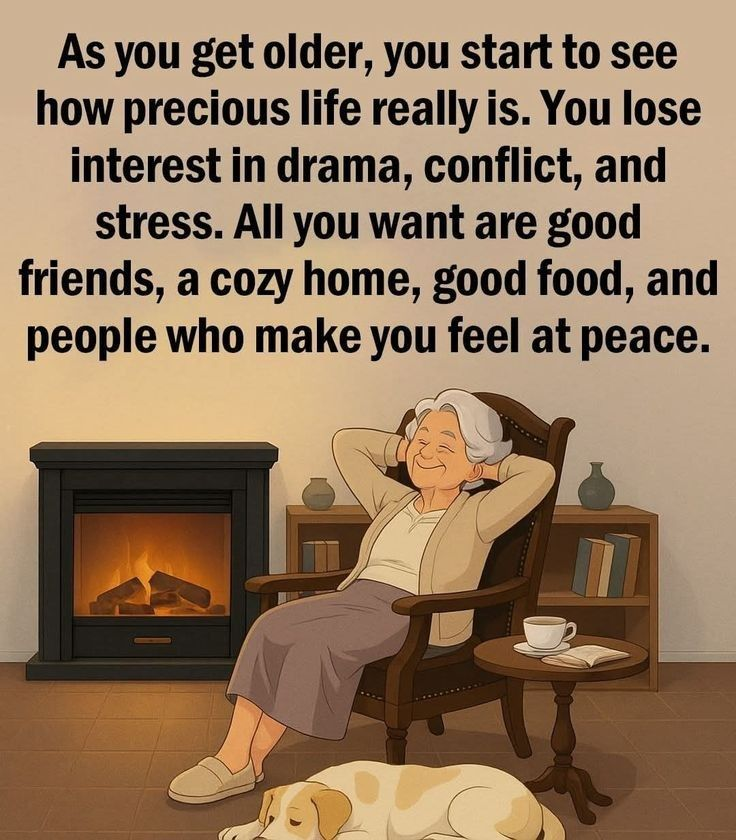 A Sweet Grandmother Shows The Importance of Friendship in Old Age 2 image 120