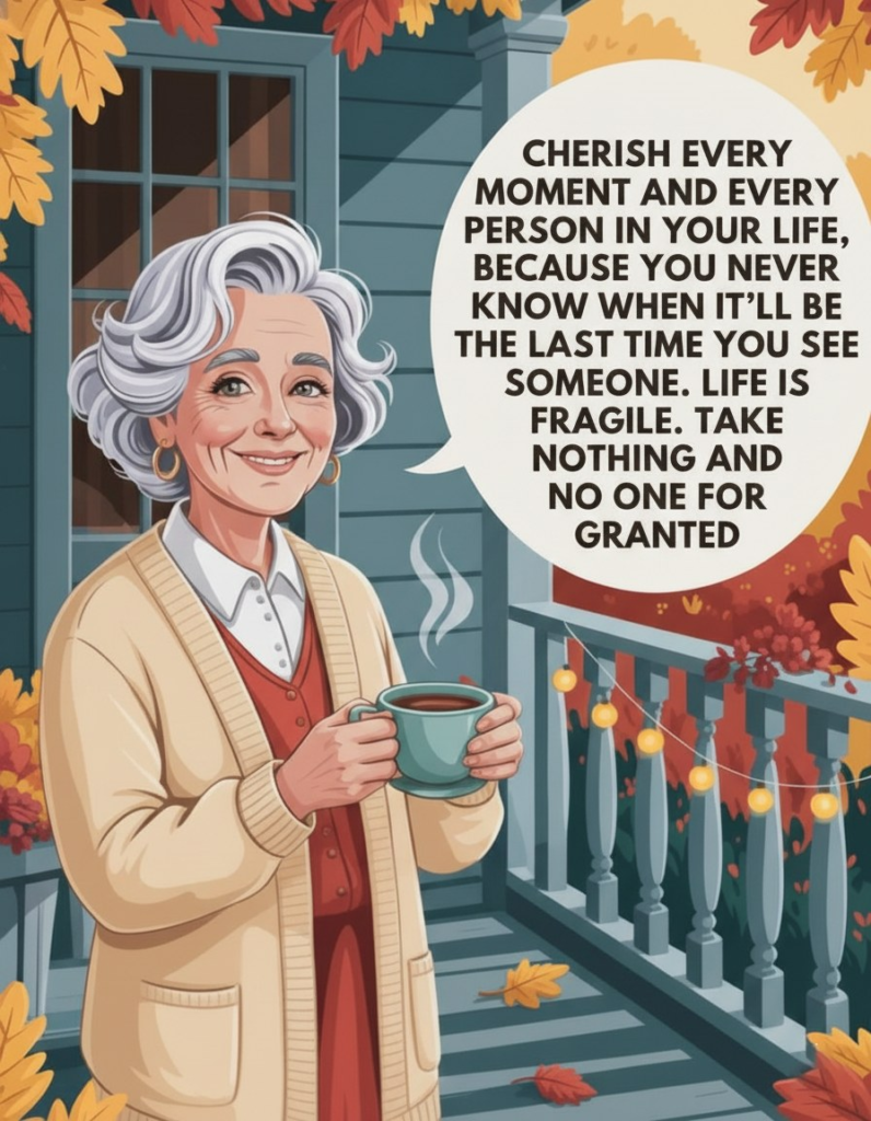 A Retired Lady Sharing Her Thoughts About Old Age in 20 Jokes 16 image 1201