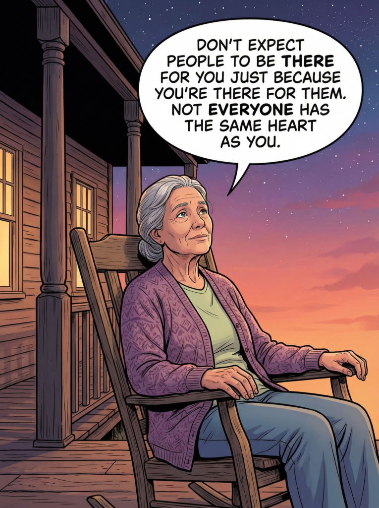 A Retired Lady Sharing Her Thoughts About Old Age in 20 Jokes 15 image 1202