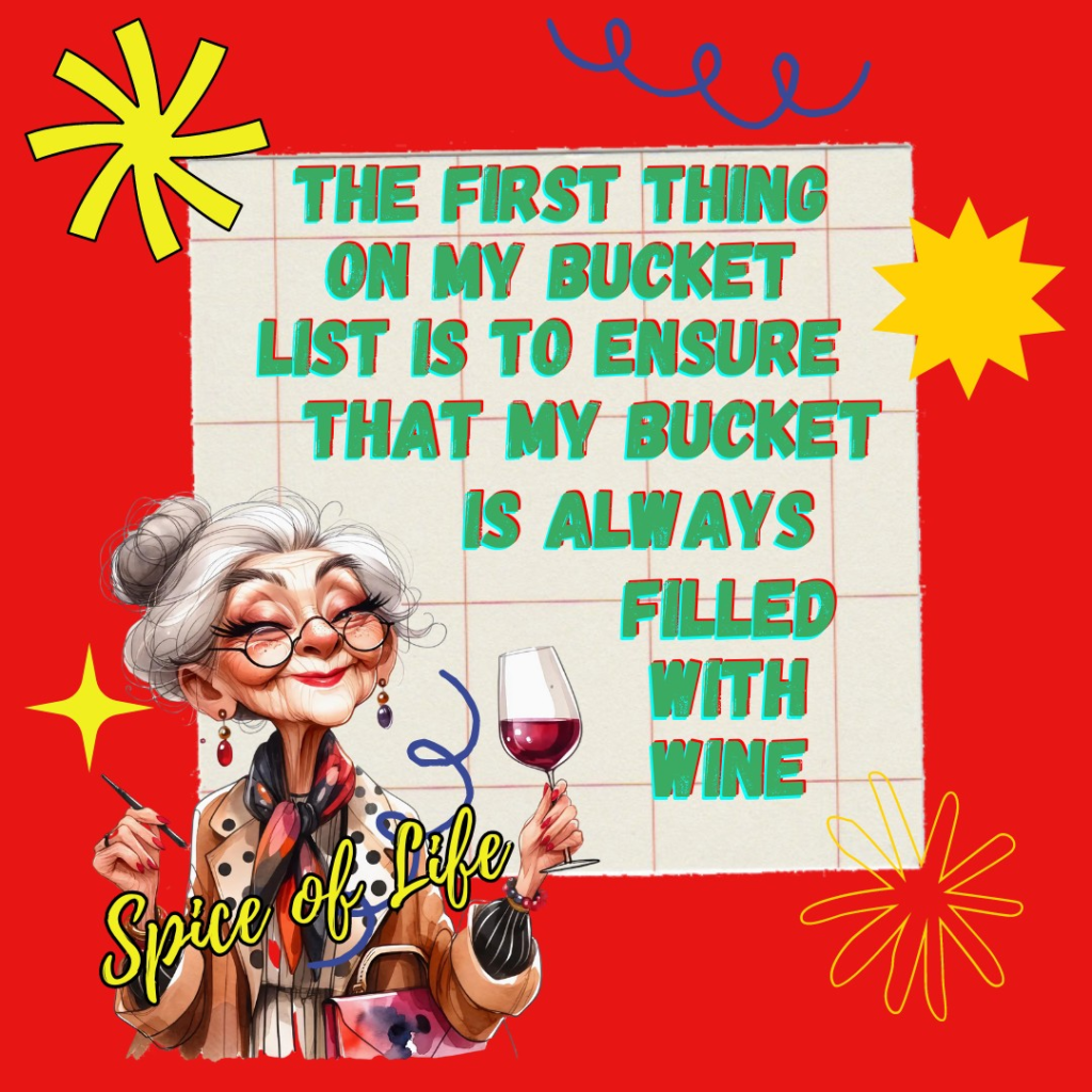 A Retired Lady Sharing Her Thoughts About Old Age in 20 Jokes 21 image 1207