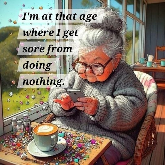 This Blog Show Senior Ladies Who Forget Names but Remember Secrets 2 image 1208