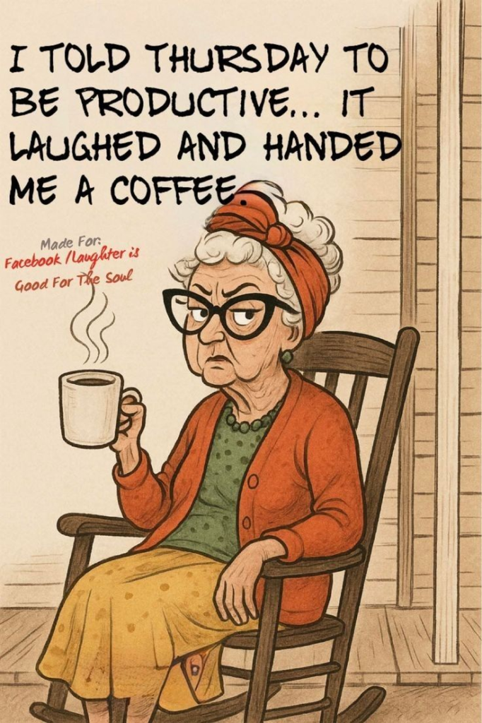 This Blog Show Senior Ladies Who Forget Names but Remember Secrets 3 image 1209