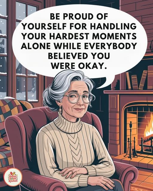 A Sweet Grandmother Shows The Importance of Friendship in Old Age 3 image 121