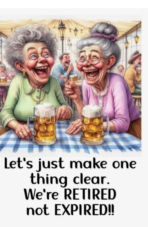 This Blog Show Senior Ladies Who Forget Names but Remember Secrets 8 image 1214