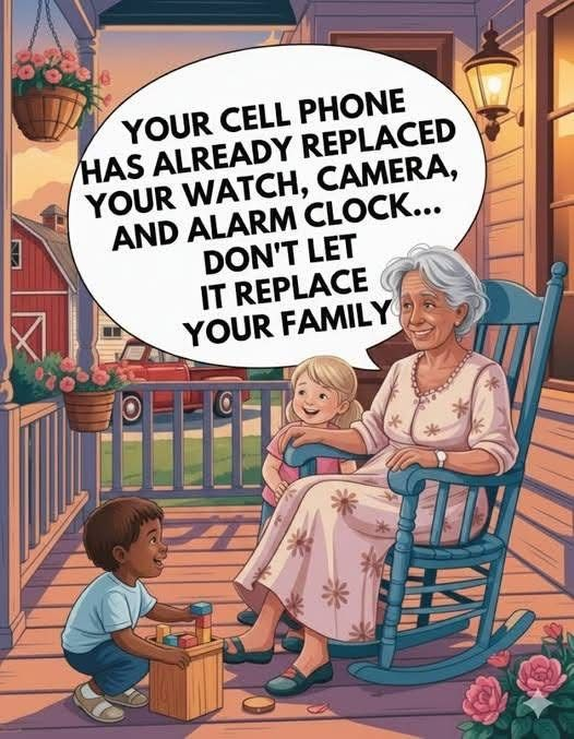 A Sweet Grandmother Shows The Importance of Friendship in Old Age 4 image 122