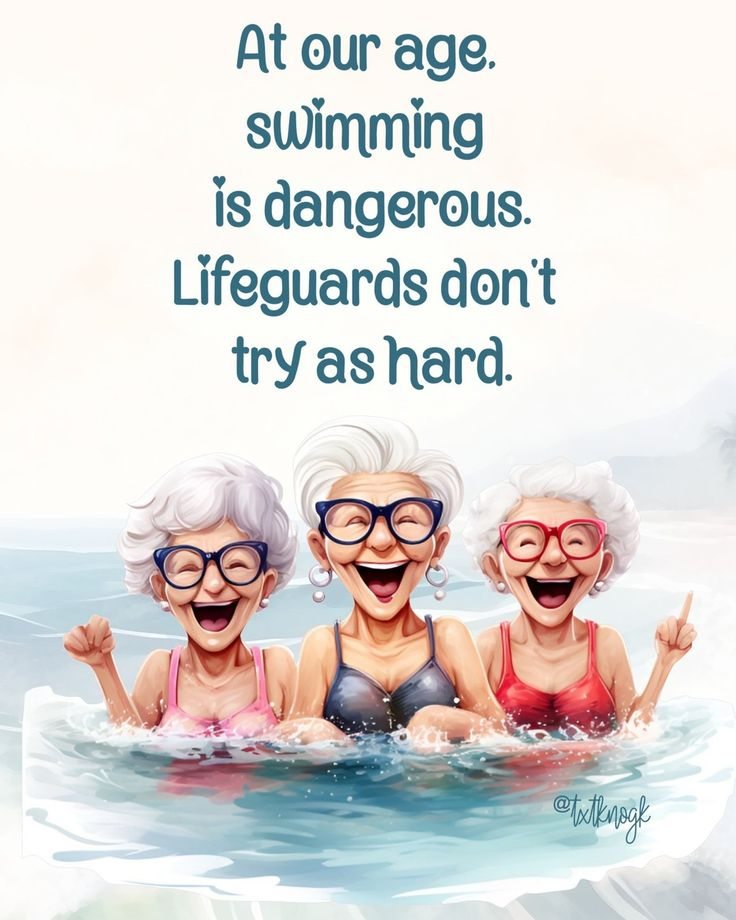 This Blog Show Senior Ladies Who Forget Names but Remember Secrets 14 image 1220