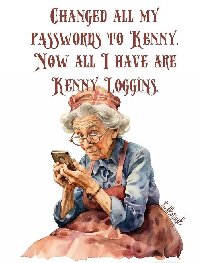 This Blog Show Senior Ladies Who Forget Names but Remember Secrets 15 image 1221