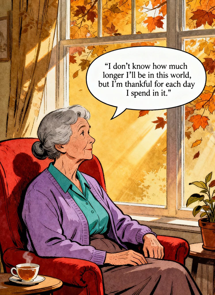 This Blog Show Senior Ladies Who Forget Names but Remember Secrets 16 image 1222
