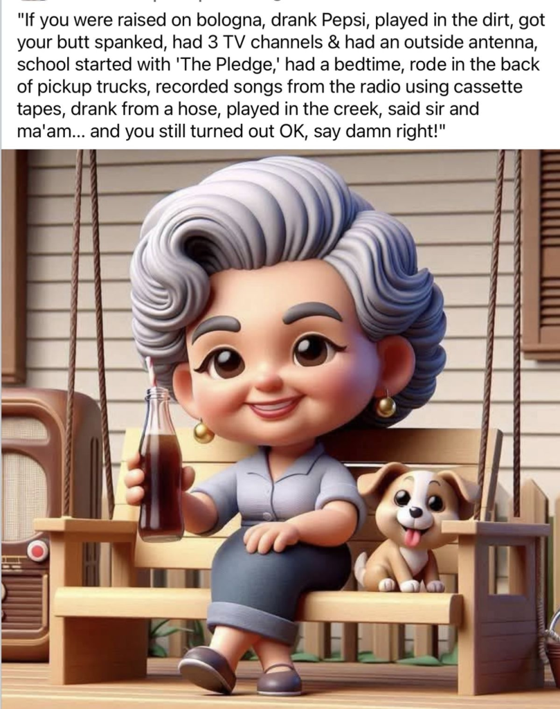 This Blog Show Senior Ladies Who Forget Names but Remember Secrets 17 image 1223
