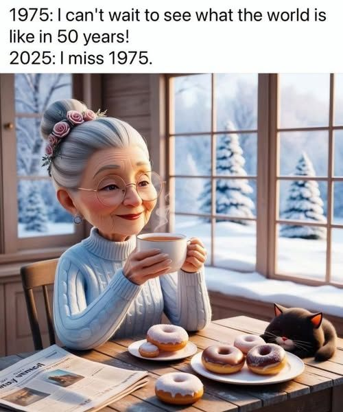 This Blog Show Senior Ladies Who Forget Names but Remember Secrets 18 image 1224