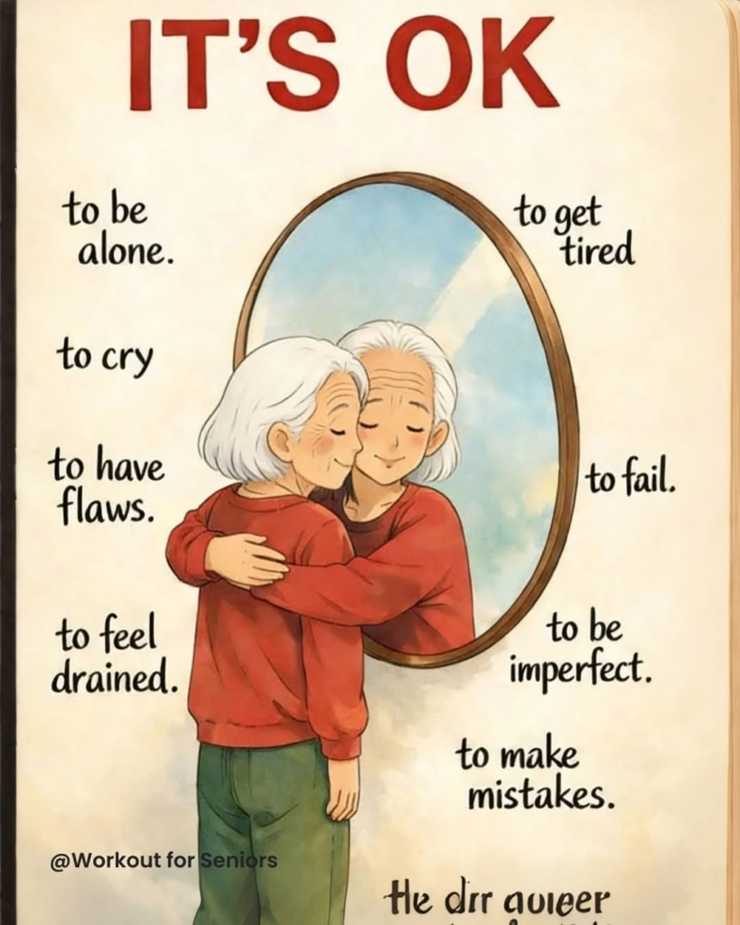 A Sweet Grandmother Shows The Importance of Friendship in Old Age 5 image 123