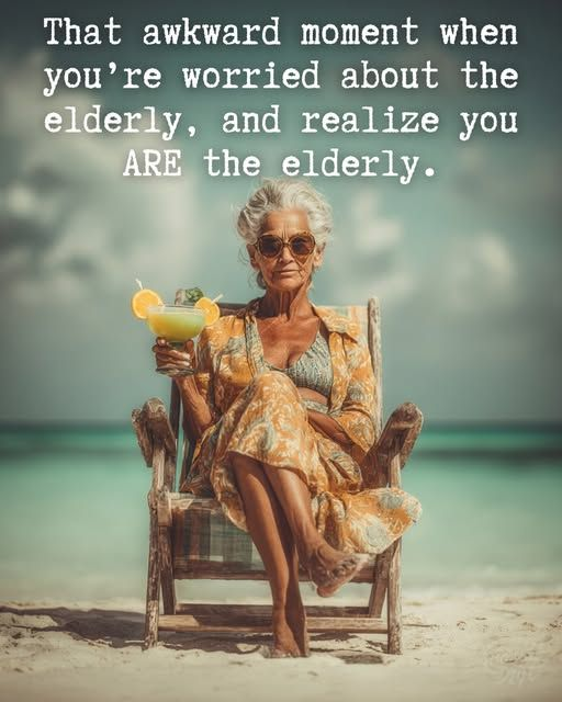 20 Funny Sayings About Senior Women Enjoying Life After Work 6 image 1232