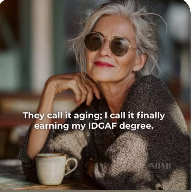 20 Funny Sayings About Senior Women Enjoying Life After Work 7 image 1233