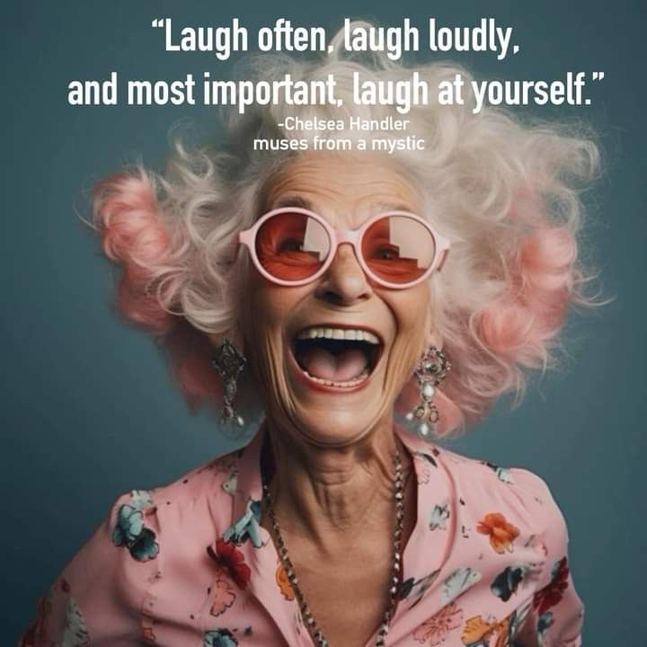 20 Funny Sayings About Senior Women Enjoying Life After Work 8 image 1234