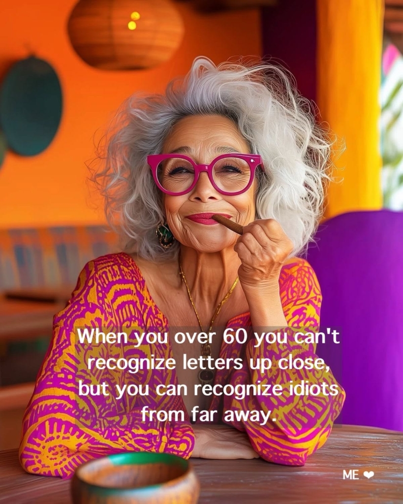 20 Funny Sayings About Senior Women Enjoying Life After Work 9 image 1235
