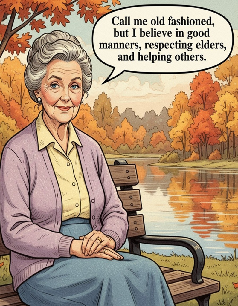 20 Funny Sayings About Senior Women Enjoying Life After Work 11 image 1237