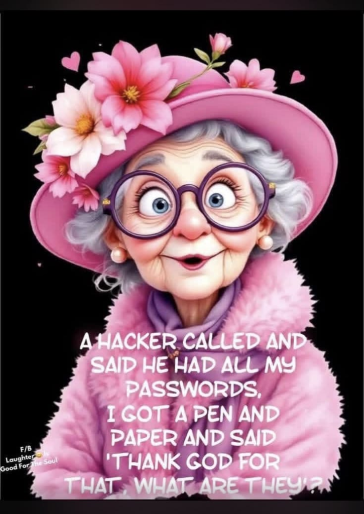 20 Funny Sayings About Senior Women Enjoying Life After Work 18 image 1244