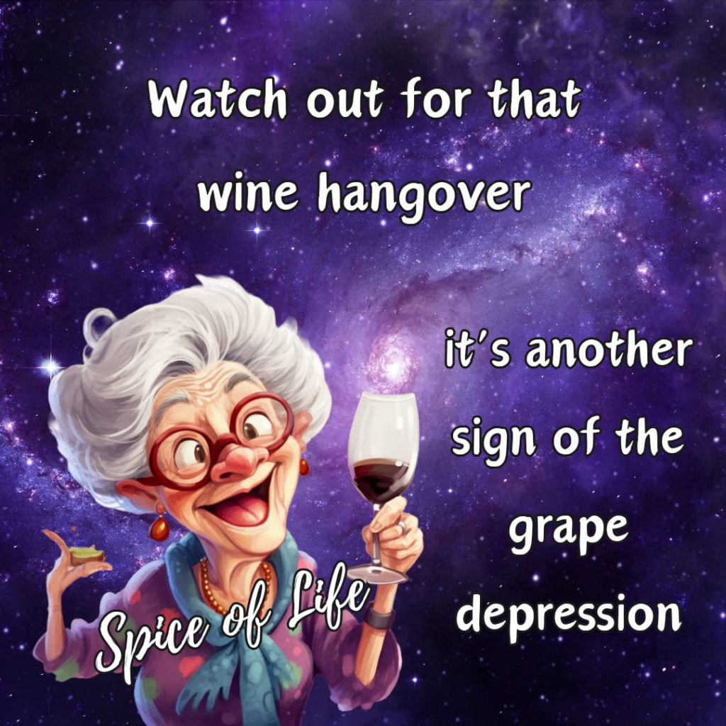 15+ Hilarious Old Lady Sayings That Never Go Out of Style And Relatable 3 image 1249