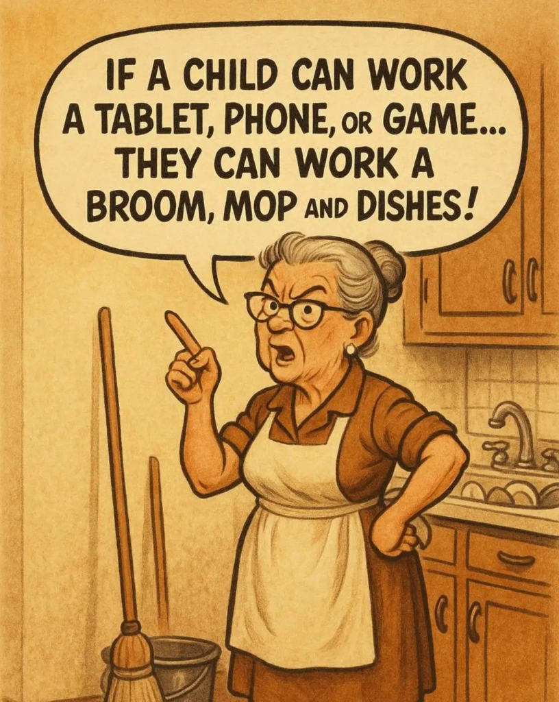 A Sweet Grandmother Shows The Importance of Friendship in Old Age 7 image 125